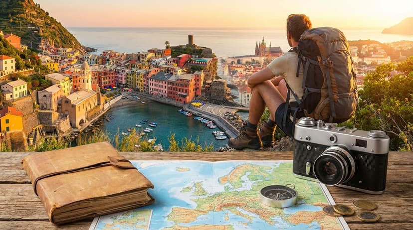 Ultimate Guide to Planning a Budget-Friendly European Backpacking Trip (2024)