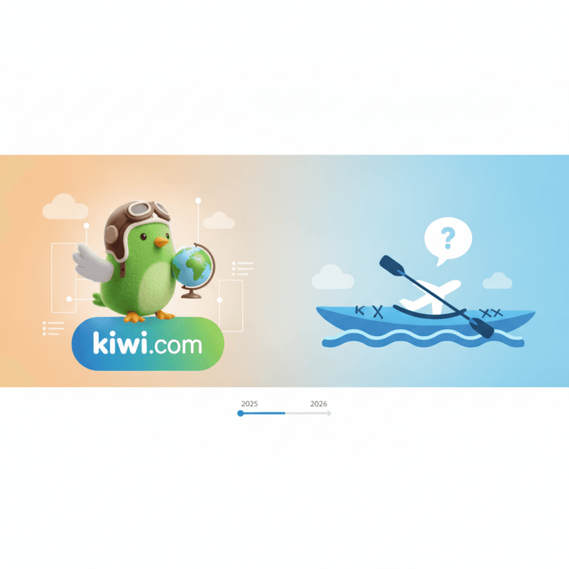 Kiwi vs KAYAK: Which Finds Better Flight Deals?