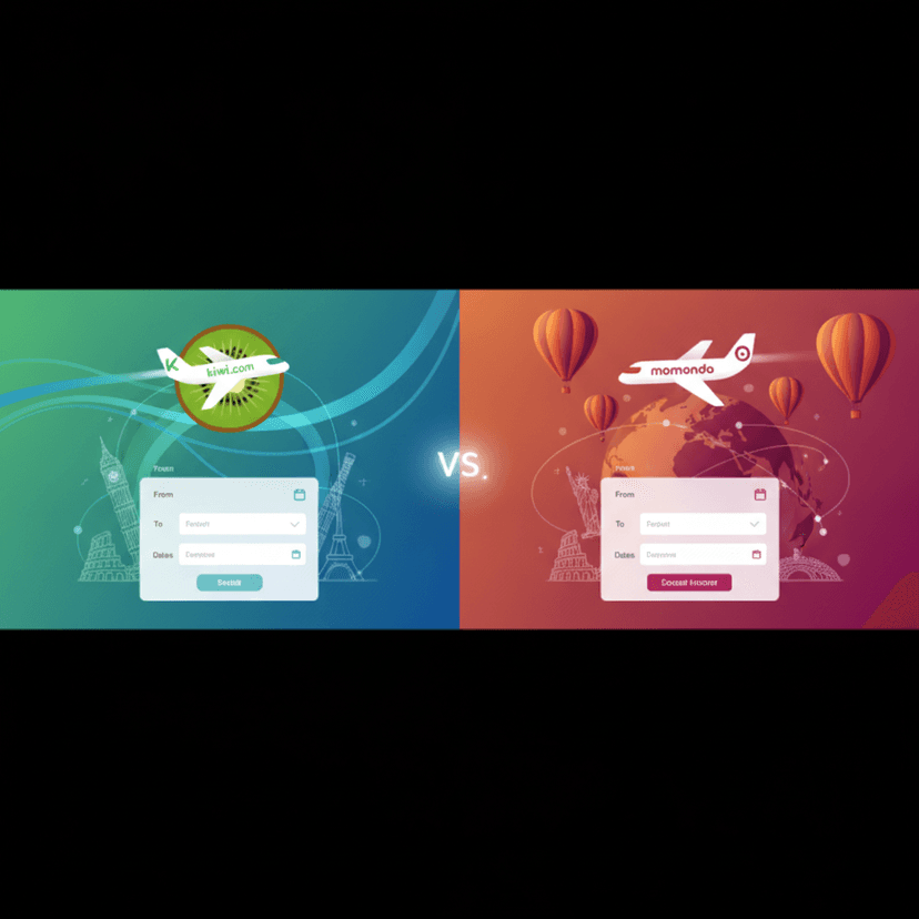Kiwi vs momondo: Which Flight Search Tool Is Better?