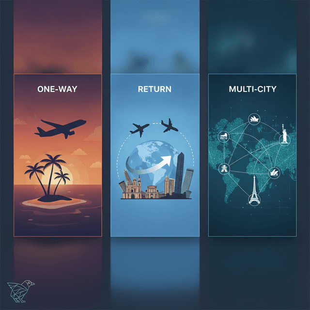 Kiwi.com Flights Review 2026: One-Way, Return, or Multi-City?