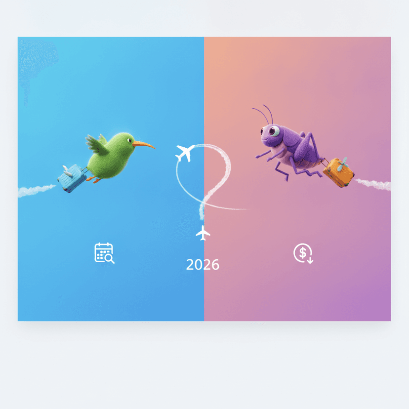 Kiwi vs Hopper: Which App Is Better for Cheap Flights?