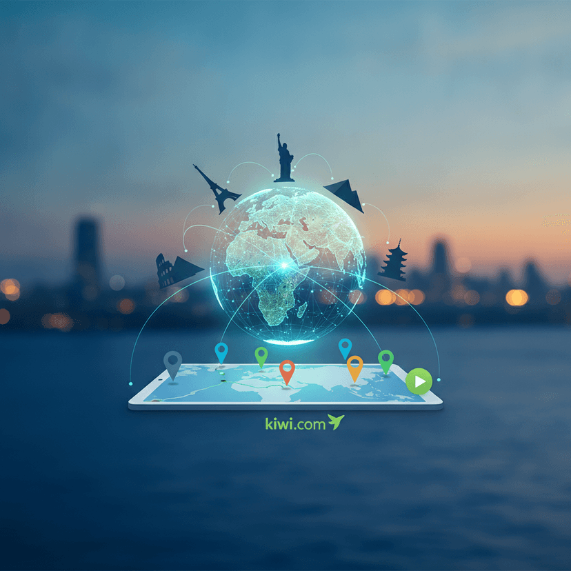 Kiwi Nomad: Your Essential Guide to Multi-City Trip Planning