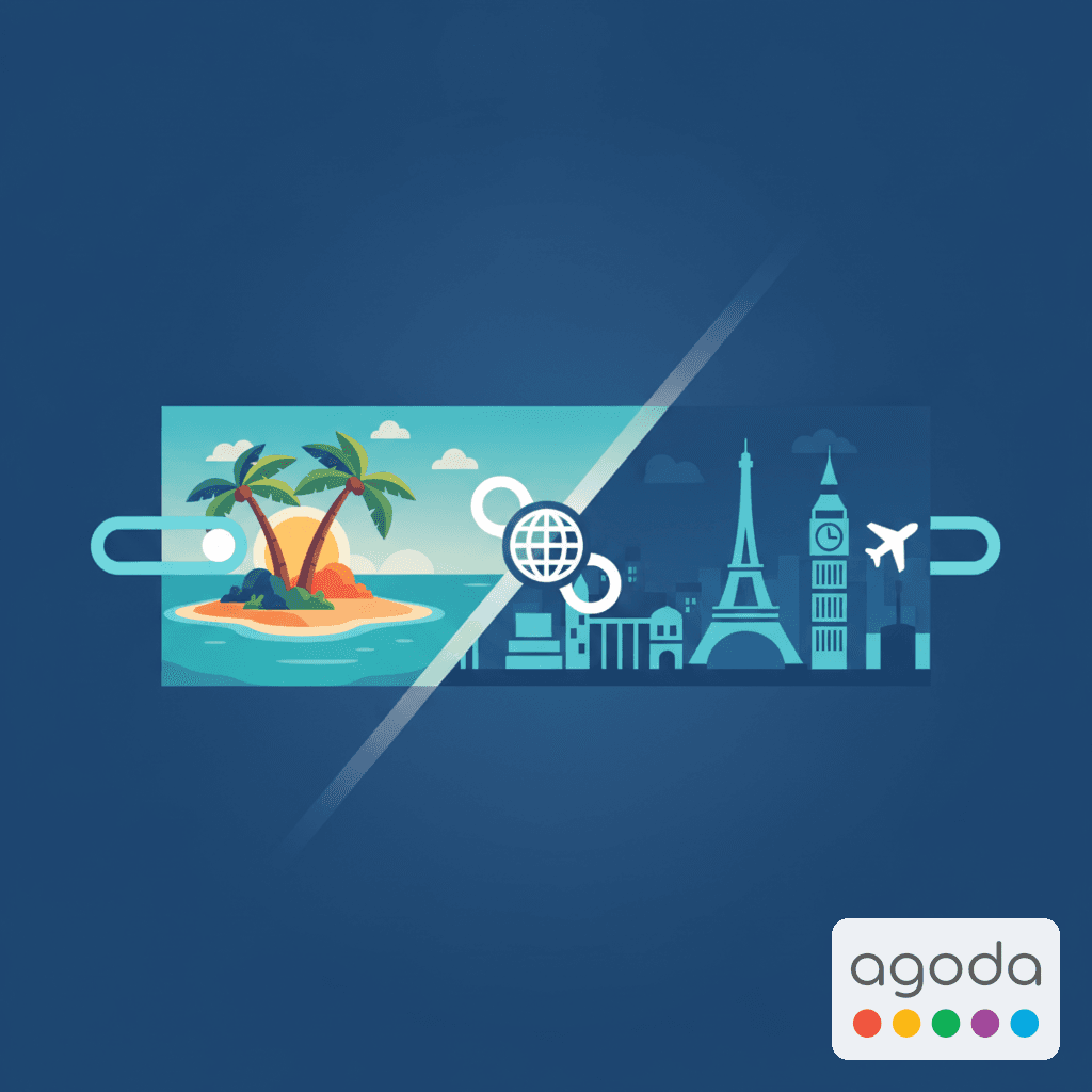 Agoda vs Expedia: Which Travel Booking Site Should You Use?